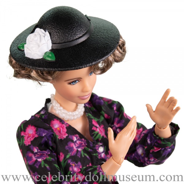Eleanor Roosevelt doll