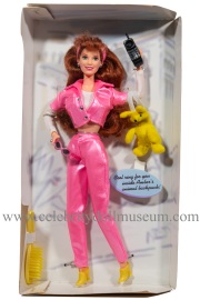 Elisa Donovan doll