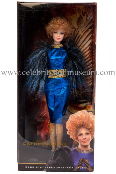 Elizabeth Banks doll box