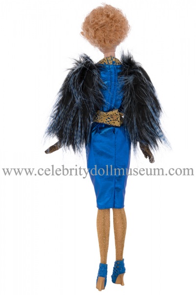 Elizabeth Banks doll