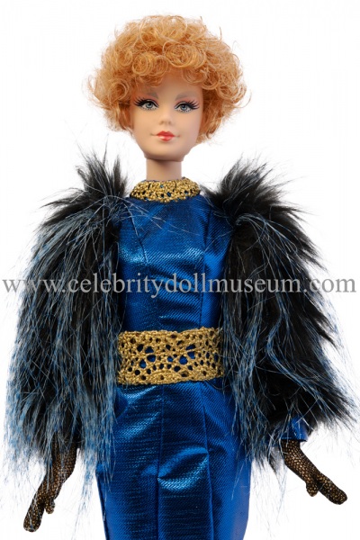 Elizabeth Banks doll