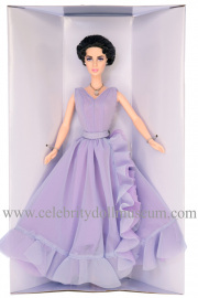 Elizabeth Taylor doll insert