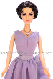 Elizabeth Taylor doll