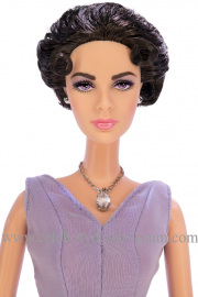Elizabeth Taylor doll