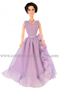 Elizabeth Taylor doll