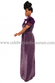 Ella Fitzgerald doll