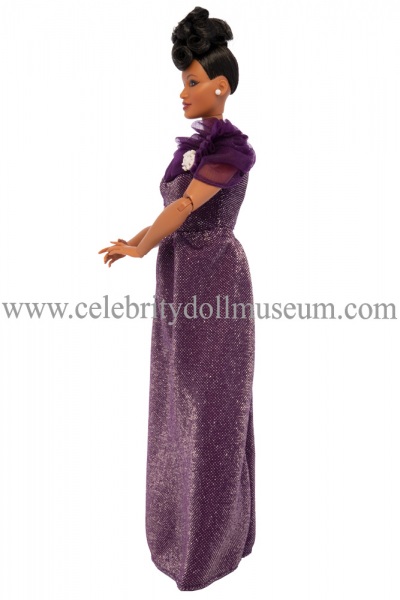 Ella Fitzgerald doll