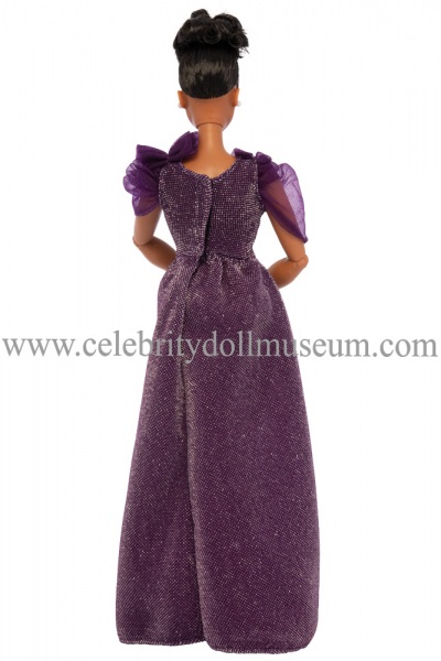 Ella Fitzgerald doll