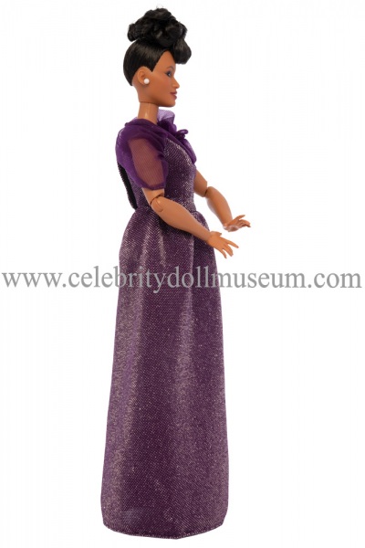 Ella Fitzgerald doll