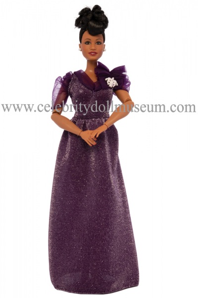 Ella Fitzgerald doll