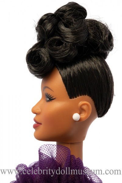 Ella Fitzgerald doll