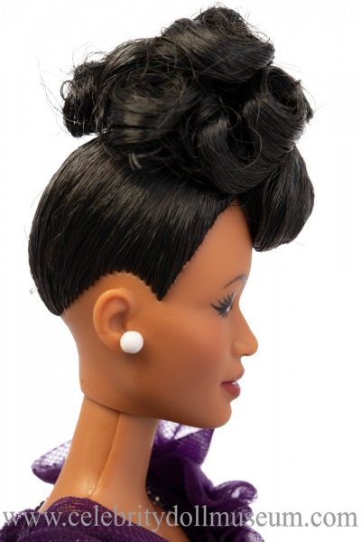 Ella Fitzgerald doll