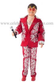 Elton John doll