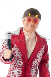 Elton John doll