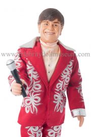 Elton John doll