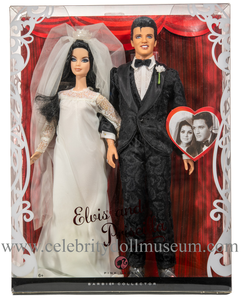 Elvis and barbie deals