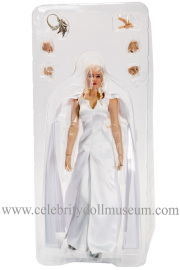 Emilia Clarke Doll tray insert
