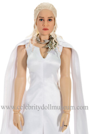 Emilia Clarke Doll