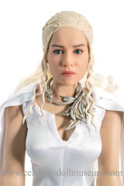 Emilia Clarke Doll