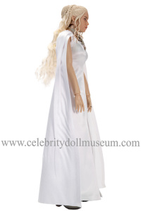 Emilia Clarke Doll