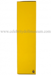 Emily Blunt doll box side