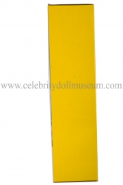 Emily Blunt doll box other side