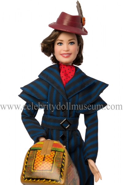 Emily Blunt doll