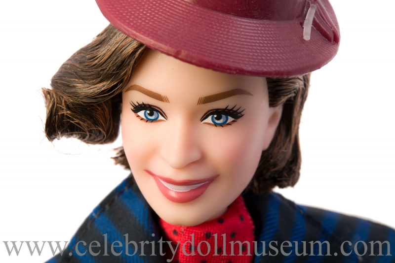 Emily Blunt doll