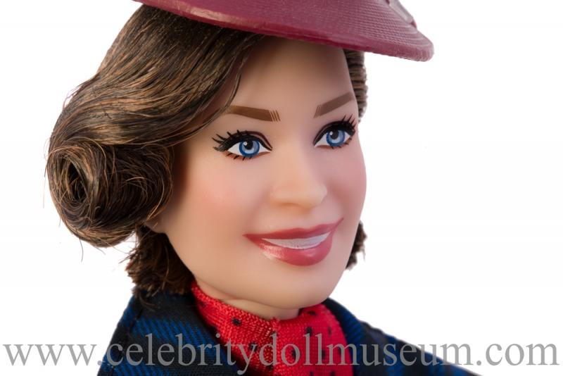 Emily Blunt doll