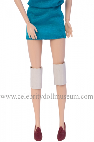 Emily Blunt doll