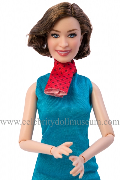 Emily Blunt doll