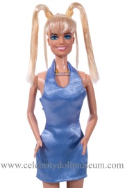 Emma Bunton Doll (On Tour)