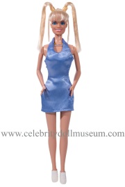 Emma Bunton Doll (On Tour)