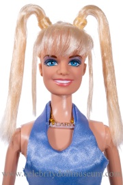 Emma Bunton Doll (On Tour)