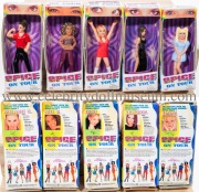 Spice Girls Mini Dolls (On Tour)