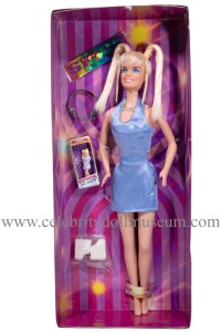 Emma Bunton Doll (On Tour)