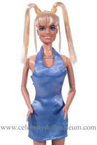 Emma Bunton Doll (On Tour)