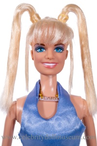 Emma Bunton Doll (On Tour)