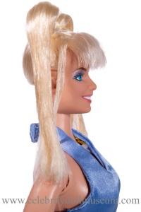 Emma Bunton Doll (On Tour)