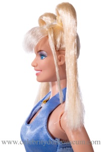 Emma Bunton Doll (On Tour)