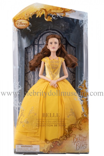 Emma Watson Belle doll