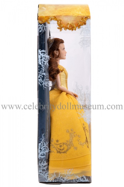 Emma Watson Belle doll