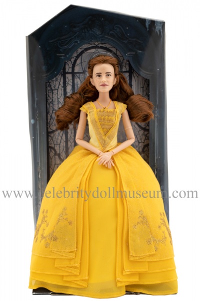 Emma Watson Belle doll