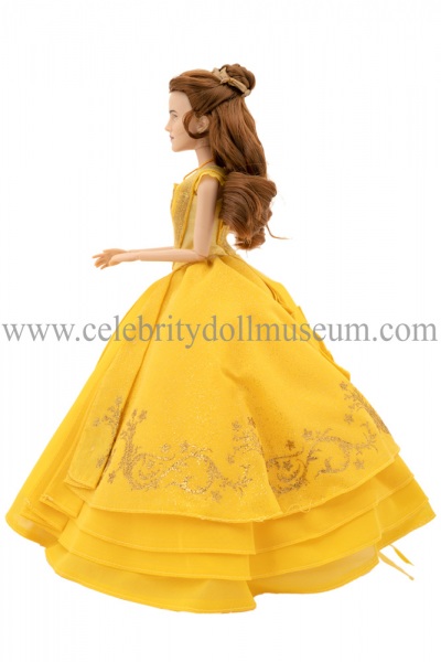 Emma Watson Belle doll