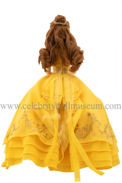 Emma Watson Belle doll