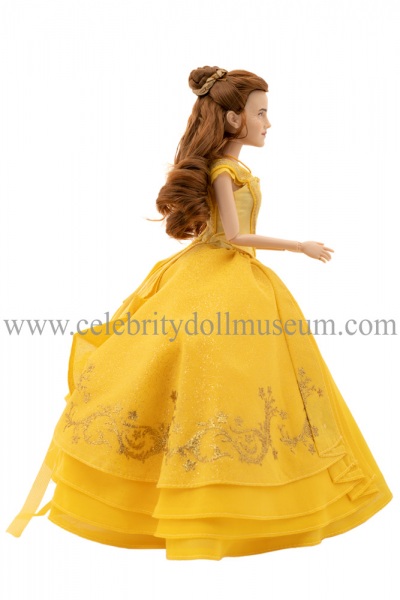 Emma Watson Belle doll