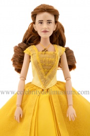 Emma Watson Belle doll