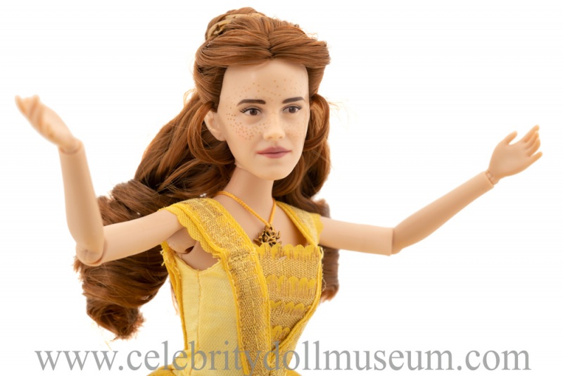 Emma Watson Belle doll