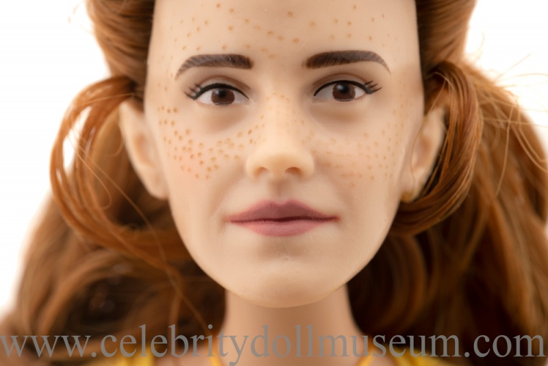 Emma Watson Belle doll