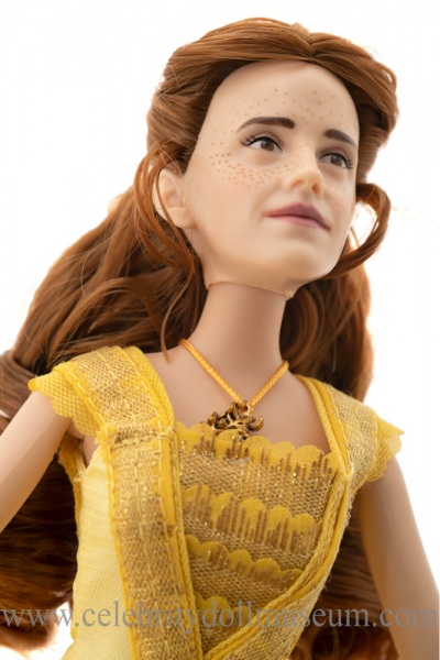 Emma Watson Belle doll